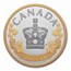 2022 Special Edition Silver Dollar The Imperial State Crown