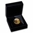 2022 St. Helena 1 oz Gold British Trade Dollar Proof