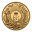 2022 St. Helena 1 oz Gold Platinum Jubilee Proof