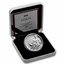 2022 St. Helena 1 oz Silver £1 Queen's Virtues Charity Proof