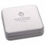 2022 St. Helena 1 oz Silver £1 Queen's Virtues Constancy Proof
