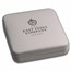 2022 St. Helena 1 oz Silver £1 Virtues Charity Prf (Gilded)