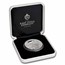2022 St. Helena 1 oz Silver Goddesses: Hera and the Peacock Proof
