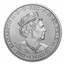 2022 St. Helena 1 oz Silver Hera and the Peacock (MDP® + PCGS)