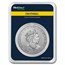 2022 St. Helena 1 oz Silver Hera and the Peacock (MDP® + PCGS)