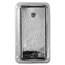 2022 St. Helena 250 gram Silver £10 East India Co Ship Coin Bar