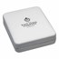 2022 St. Helena 5 oz Silver £5 Cash Series: Rhino (w/ Box & COA)