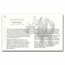 2022 St. Helena 5 oz Silver £5 Cash Series: Rhino (w/ Box & COA)