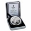 2022 St. Helena 5 oz Silver £5 Una and the Lion Proof