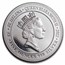 2022 St. Helena 5 oz Silver Queen's Virtues Victory BU