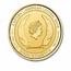 2022 St. Vincent & The Grenadines 1 oz Gold Warship BU