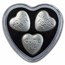 2022 Sweethearts® Gift Set w/Case & 3x 10g Silver Hearts