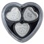 2022 Sweethearts® Gift Set w/Case & 3x 10g Silver Hearts