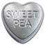 2022 Sweethearts® Gift Set w/Case & 3x 10g Silver Hearts
