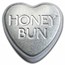 2022 Sweethearts® Gift Set w/Case & 3x 10g Silver Hearts