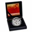 2022 Tanzania 1 oz Silver Mythical Creatures: Hydra