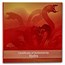 2022 Tanzania 1 oz Silver Mythical Creatures: Hydra