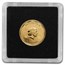 2022 Tokelau 1/10 oz Gold $10 Vivat Humanitas (Prooflike)