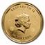 2022 Tokelau 1/10 oz Gold $10 Vivat Humanitas (Prooflike)