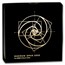 2022 Tokelau 1 oz Gold $100 Magnum Opus (Prooflike)
