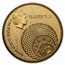 2022 Tokelau 1 oz Gold $100 Magnum Opus (Prooflike)