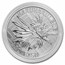 2022 Tokelau 1 oz Silver $5 Lionfish BU
