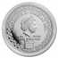 2022 Tokelau 1 oz Silver $5 Owls: Australian Masked Owl BU