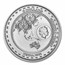 2022 Tokelau 1 oz Silver $5 Terra BU