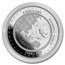 2022 Tokelau 1 oz Silver $5 Terra (Prooflike)