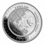 2022 Tokelau 1 oz Silver $5 Terra (Prooflike)