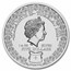 2022 Tokelau 1 oz Silver $5 Zodiac Series: Cancer BU (TEP)