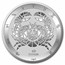 2022 Tokelau 1 oz Silver $5 Zodiac Series: Cancer BU (TEP)