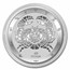 2022 Tokelau 1 oz Silver $5 Zodiac Series: Cancer BU