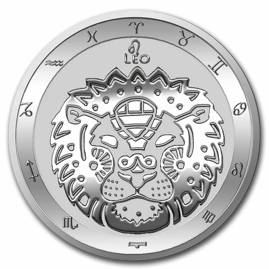 Tokelau Icon 2021 Silver coin - Mona Lisa, 1 oz