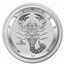 2022 Tokelau 1 oz Silver $5 Zodiac Series: Scorpio BU