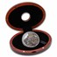 2022 Tokelau 5 oz Silver Antique The Tower of Babel