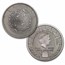 2022 Tokelau Silver Signs of Zodiac Series 12-coin Antique Set