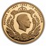 2022 Tristan Da Cunha King George VI Gold Sovereign 3-Coin Set