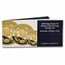 2022 Tristan Da Cunha King George VI Gold Sovereign 3-Coin Set