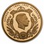 2022 Tristan Da Cunha King George VI Gold Sovereign 3-Coin Set