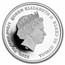 2022 TUV 1/2 oz Silver 007 James Bond A View to A Kill
