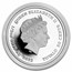 2022 TUV 1/2 oz Silver 007 James Bond Movie Tomorrow Never Dies
