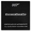 2022 TUV 1/2 oz Silver 007 James Bond Movie Tomorrow Never Dies