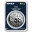 2022 TUV 1 oz Silver The Rising Sun (MD® Premier + PCGS FS)