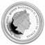 2022 Tuvalu 1/2 oz Silver 007 James Bond Movie Casino Royale