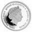 2022 Tuvalu 1/2 oz Silver 007 James Bond Movie No Time To Die