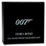2022 Tuvalu 1/2 oz Silver 007 James Bond Movie Quantum of Solace