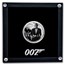 2022 Tuvalu 1/2 oz Silver 007 James Bond Movie Skyfall