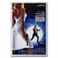 2022 Tuvalu 1/2 oz Silver 007 James Bond The Living Daylights