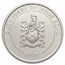 2022 Tuvalu 1 oz Silver 60 Years of James Bond 007 BU